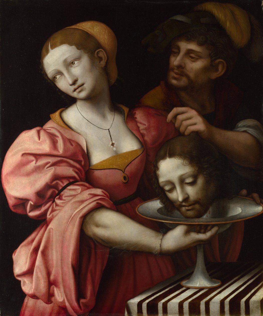 Salome, ca 1510-1520 av Giampietrino