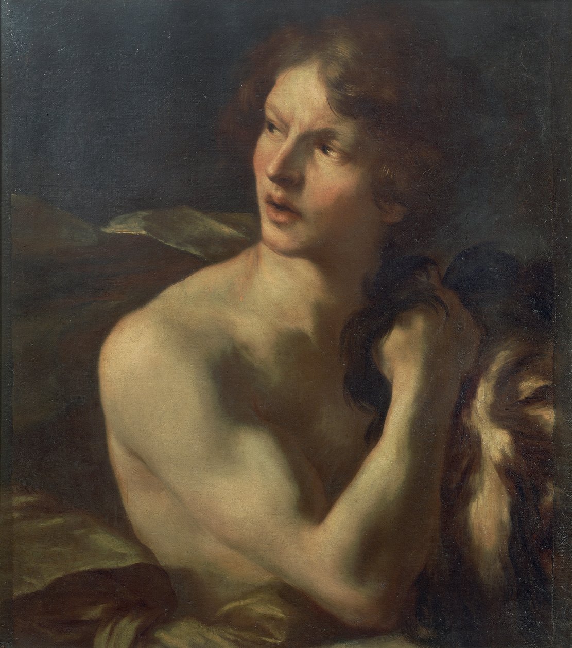 David av Gian Lorenzo Bernini