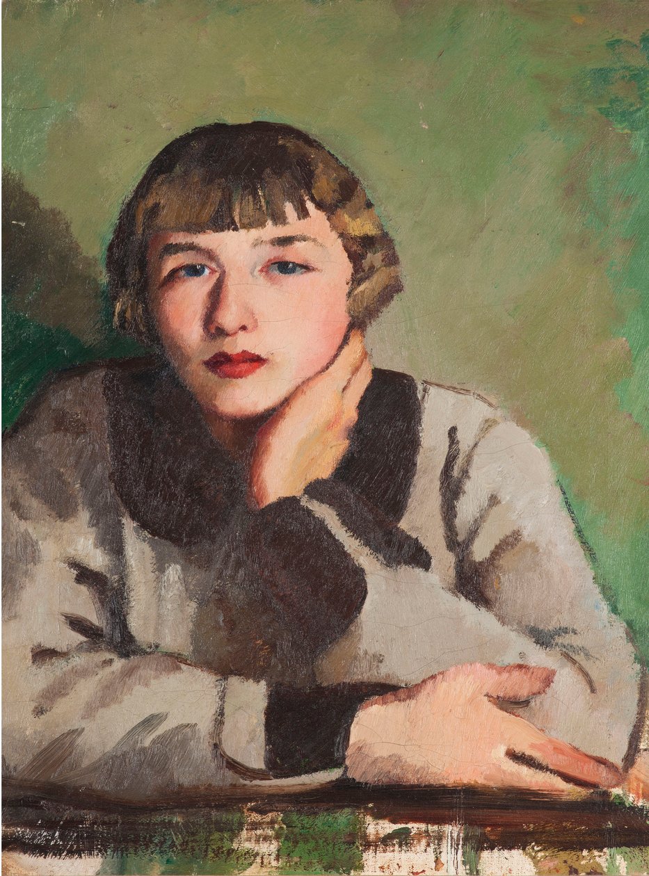 Ung jente, 1920-1925. av Gian Emilio Malerba