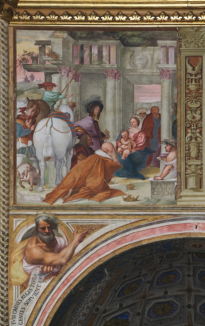 Åpenbaring av Gian Francesco Bembo