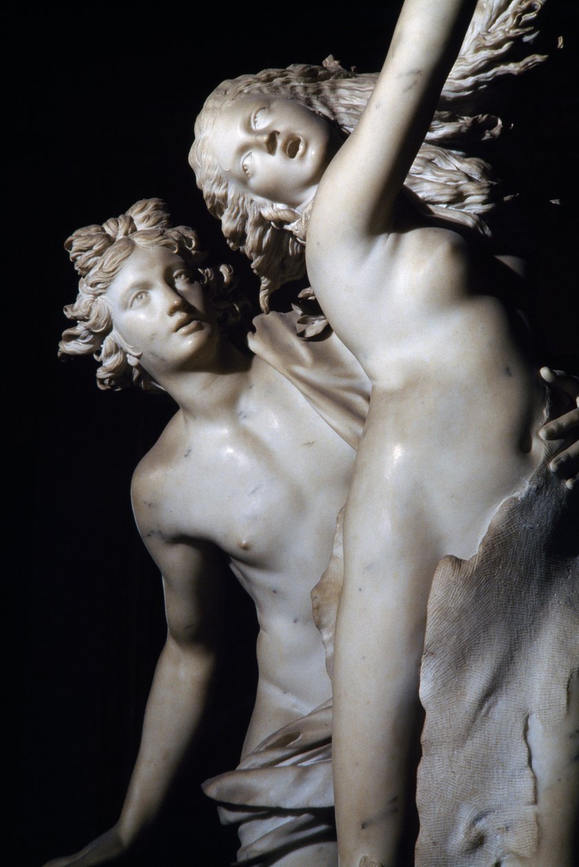Apollo og Daphne av Gian Lorenzo Bernini