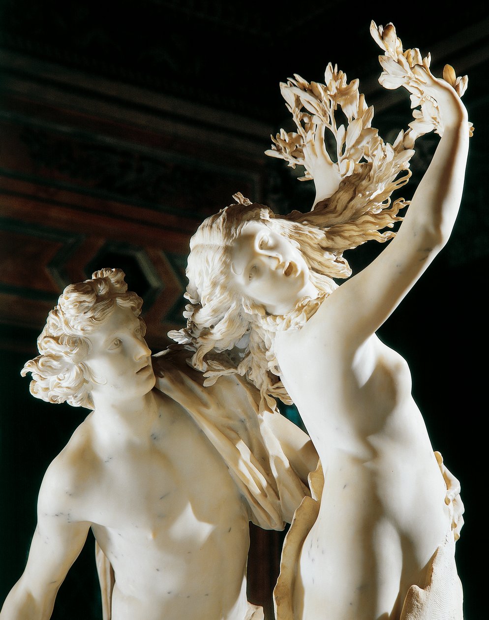 Apollo og Daphne av Gian Lorenzo Bernini