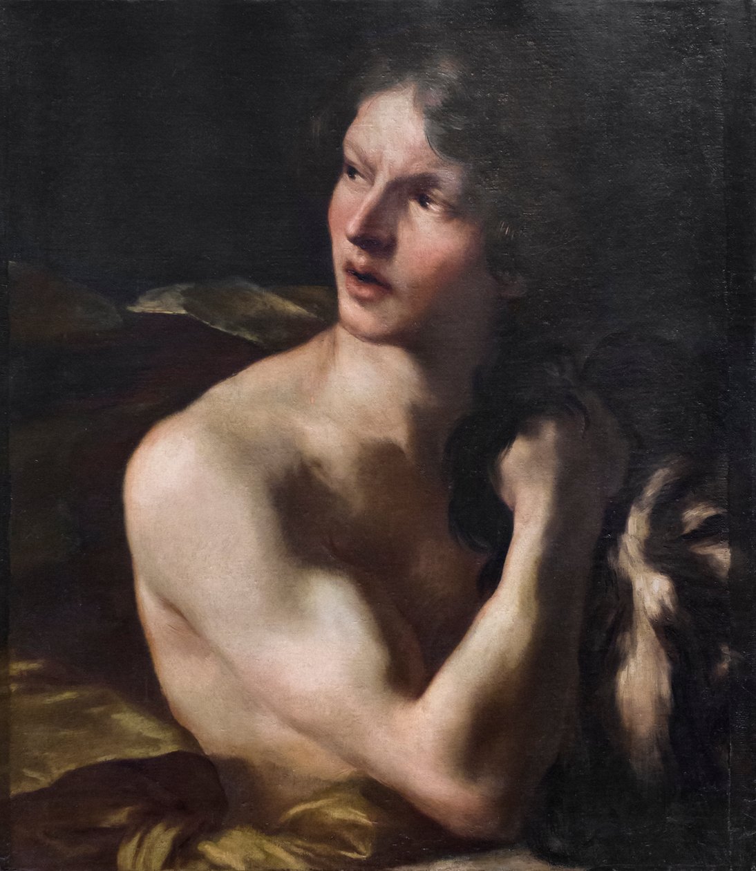 David av Gian Lorenzo Bernini