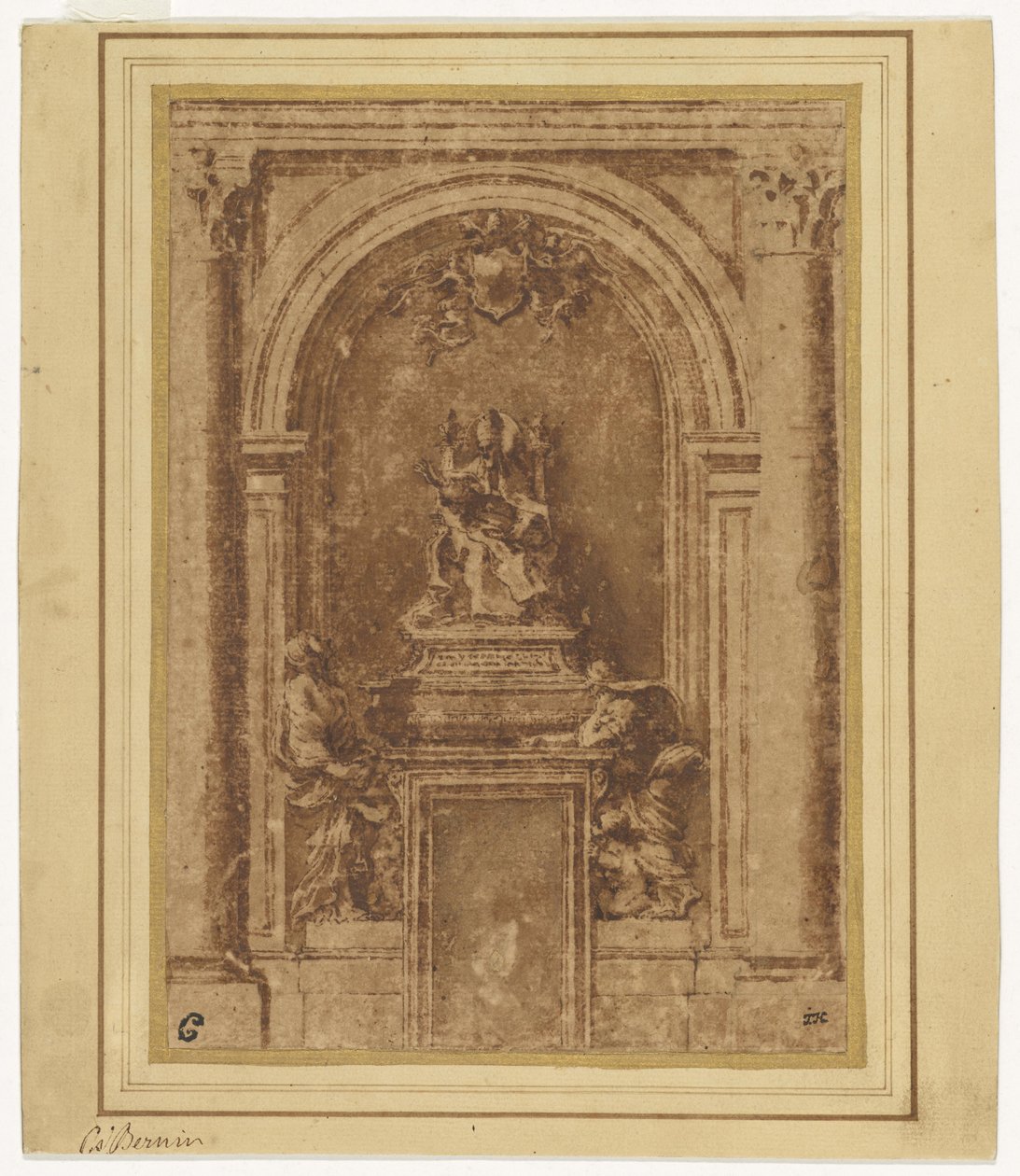  av Gian Lorenzo Bernini