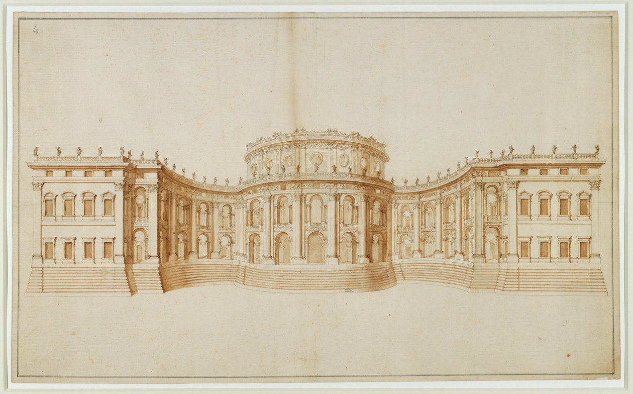  av Gian Lorenzo Bernini