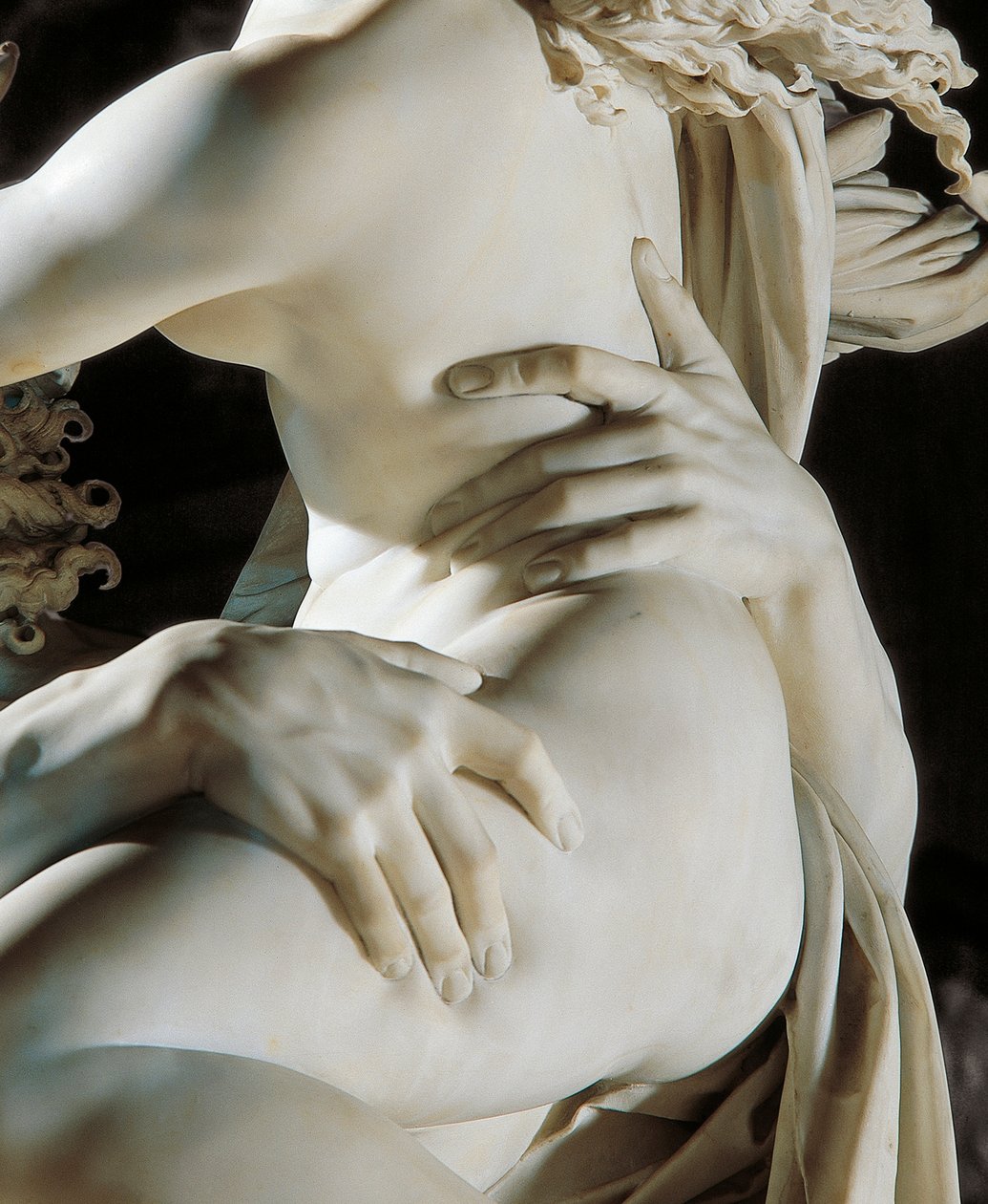 Bortføringen av proserpin av Gian Lorenzo Bernini