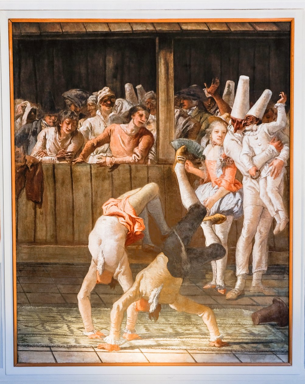  av Giandomenico (1727-1804) Tiepolo