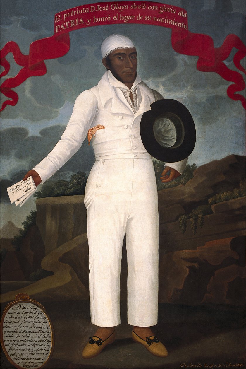  av Gil de Castro