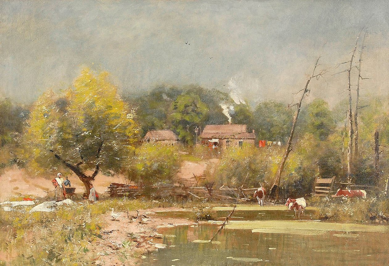 Van Buren, Tennessee av Gilbert Gaul