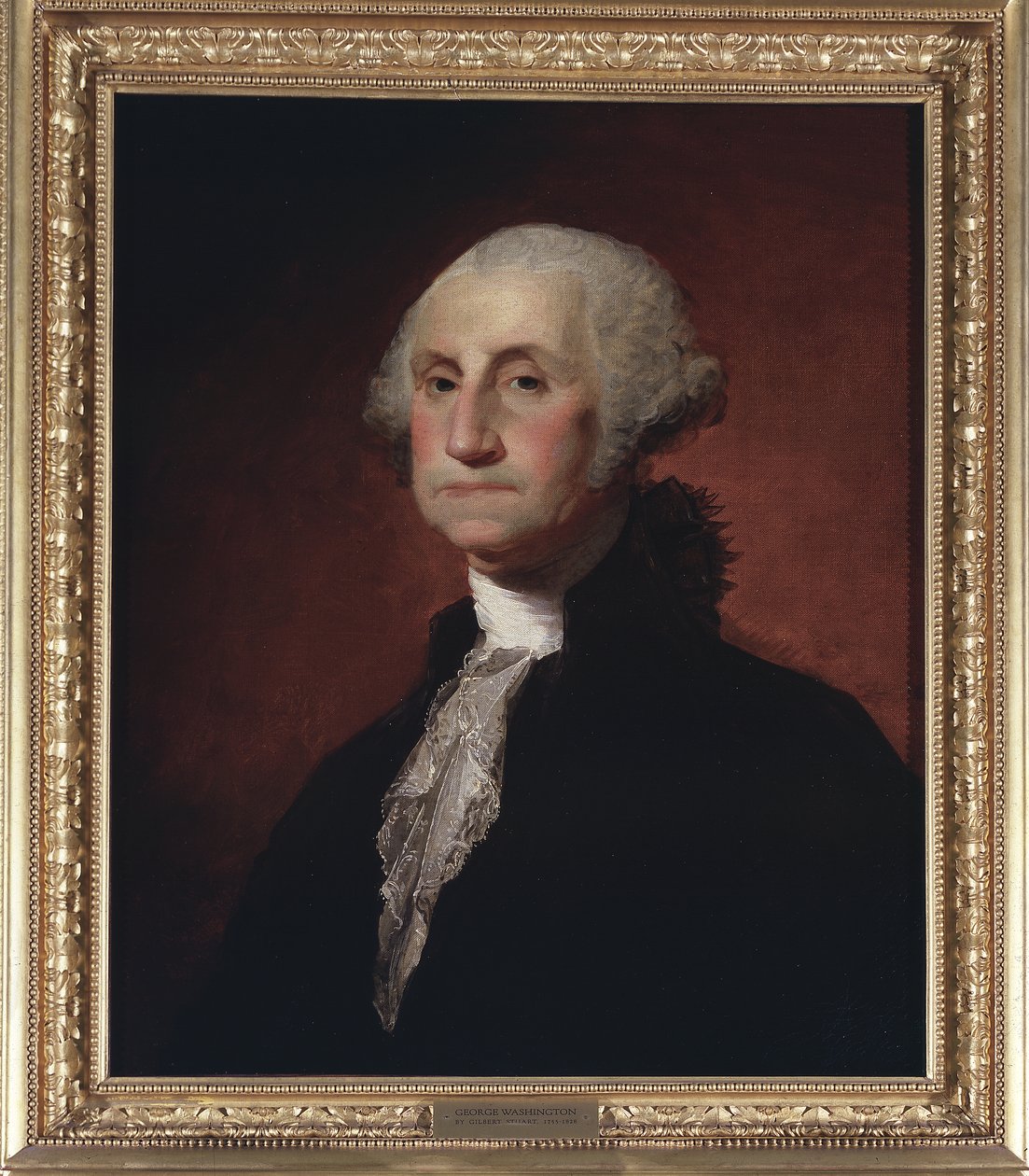 George Washington, 1797 av Gilbert Stuart