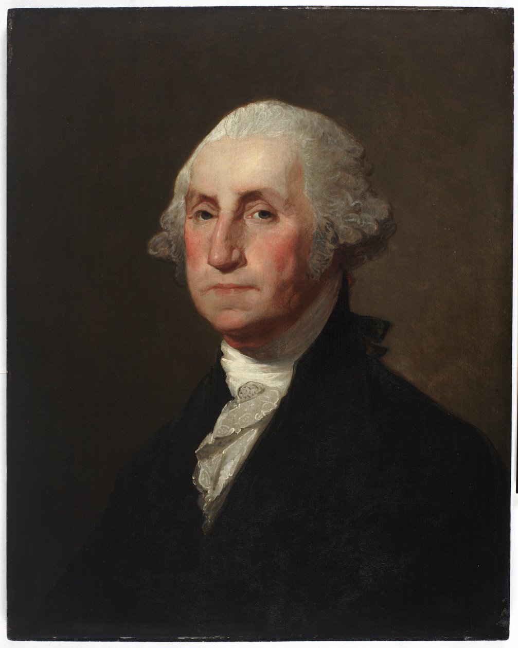 George Washington, 1819 av Gilbert Stuart