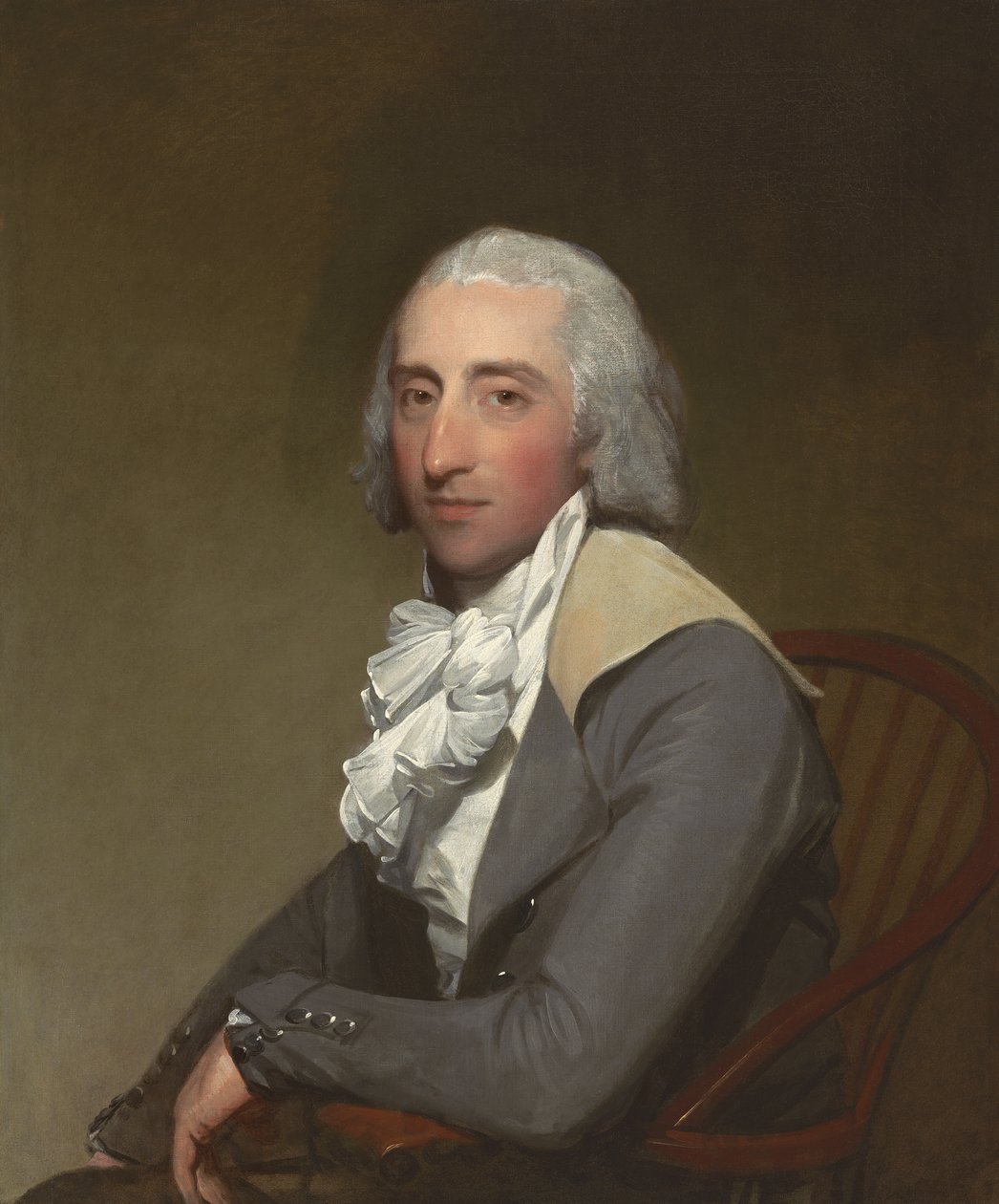 Lawrence Reid Yates, 1793-4 av Gilbert Stuart