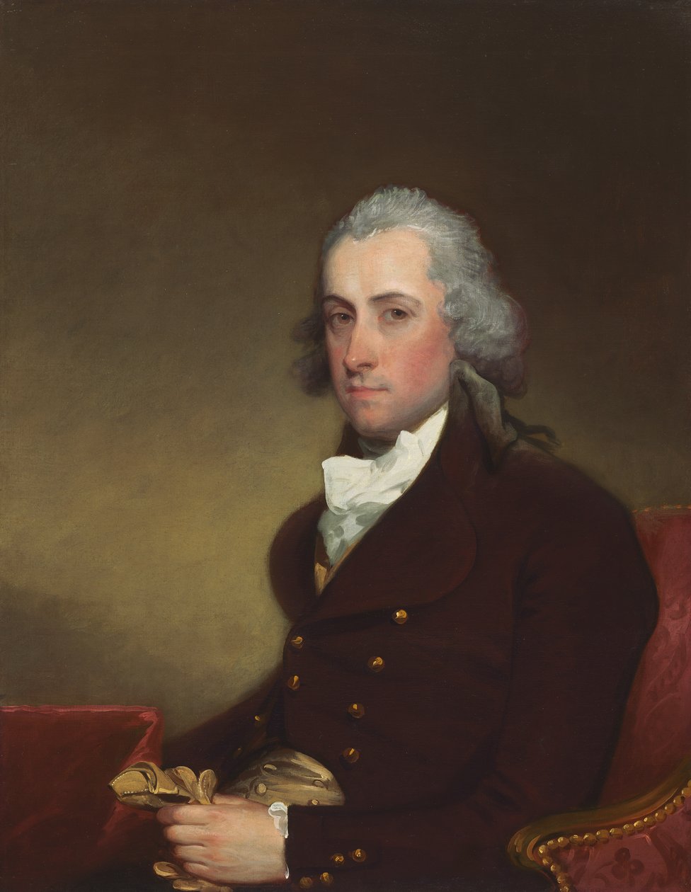 Stephen Van Rensselaer III, 1793-5 av Gilbert Stuart