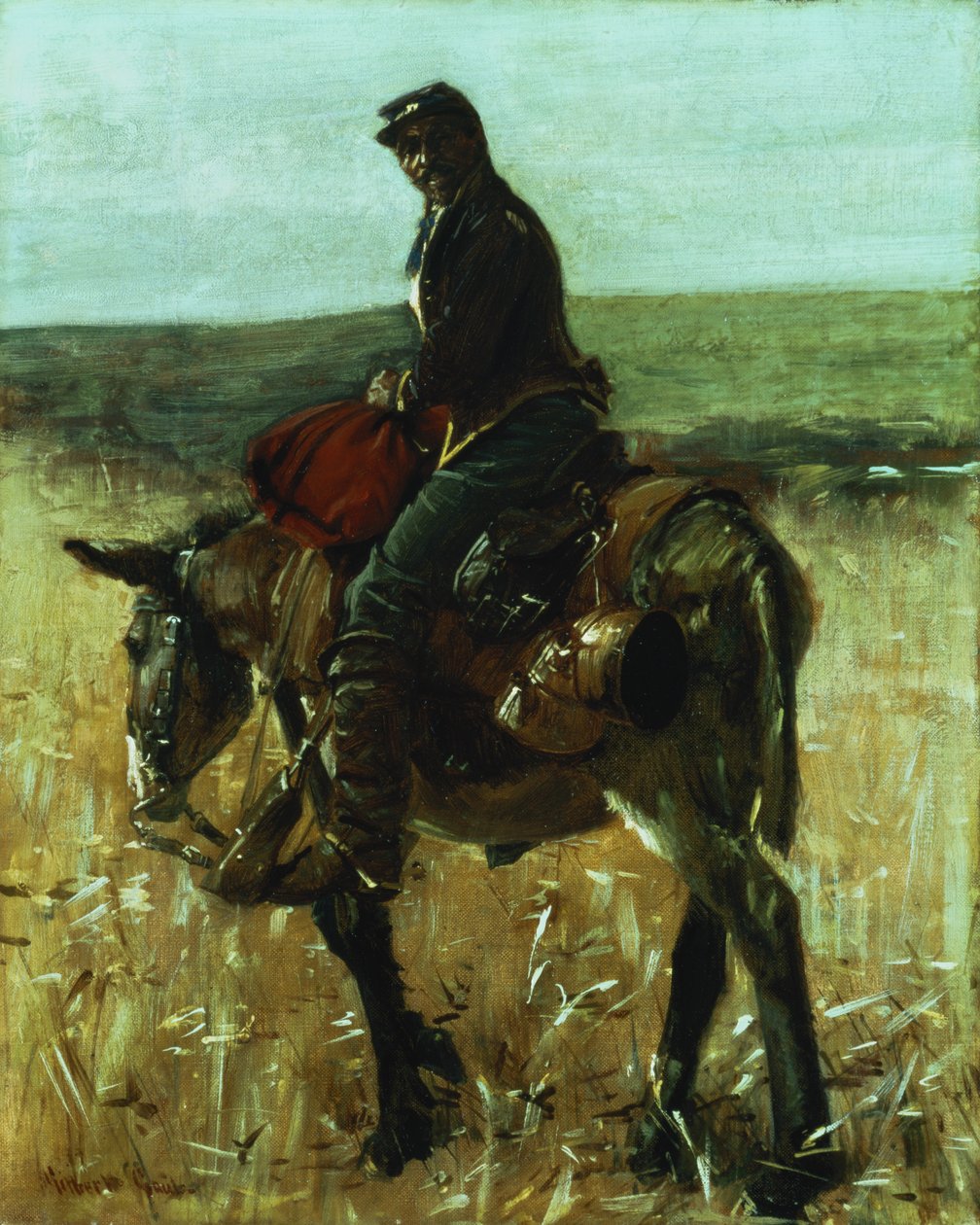 Forbundssoldat av Gilbert Gaul