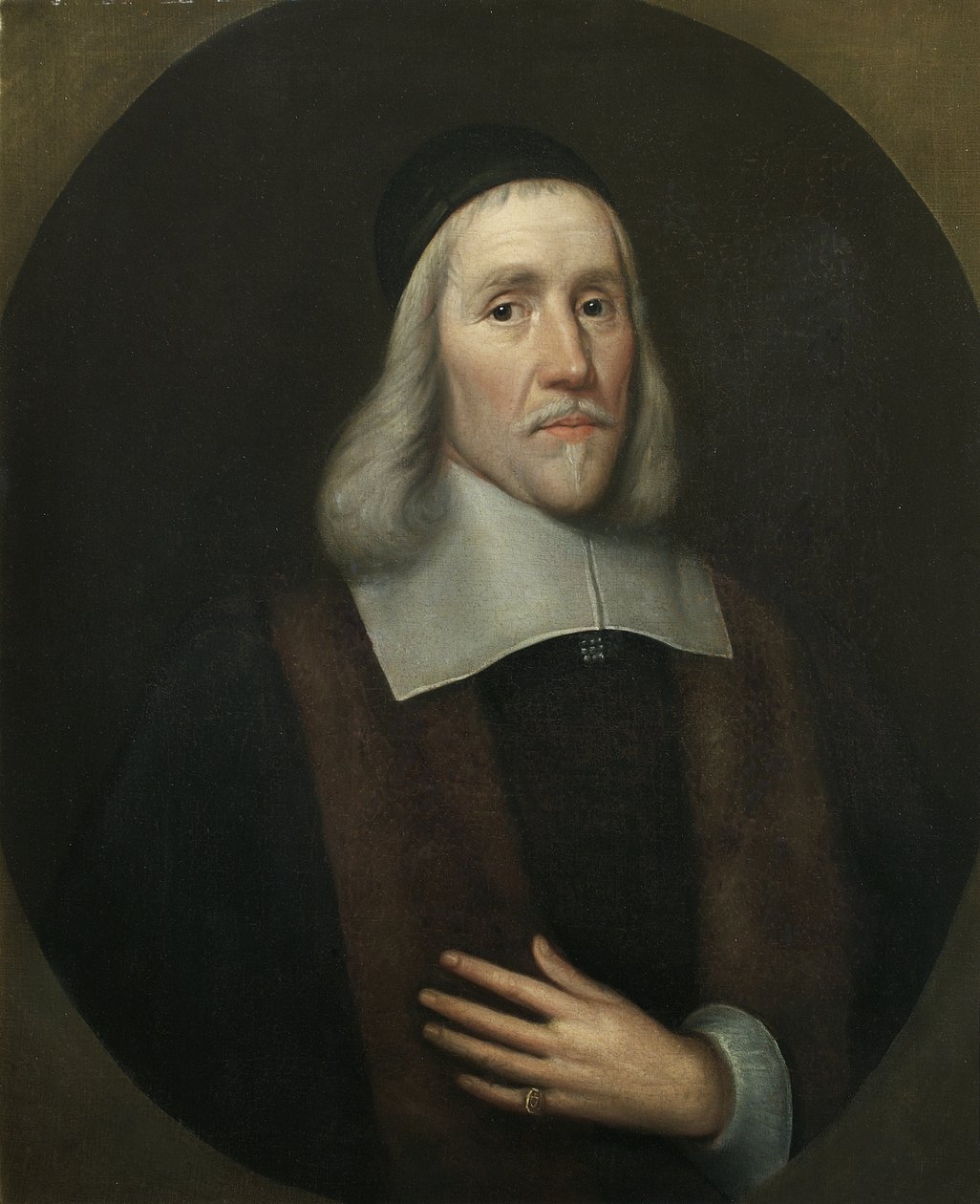 George Clarke, Esq. av Hackney av Gilbert Jackson