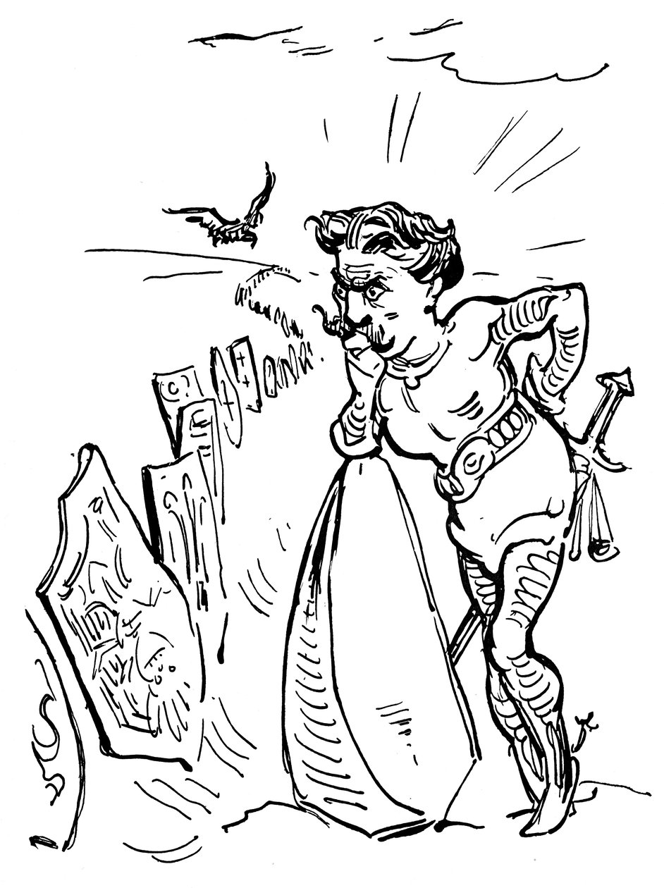 Otto den store av Gilbert Keith Chesterton
