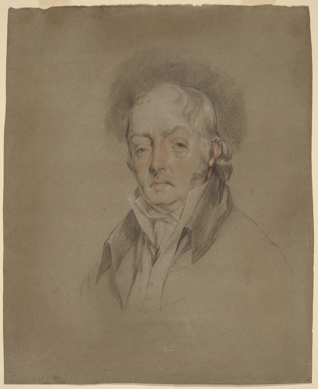 Benjamin Fisher av Gilbert Stuart