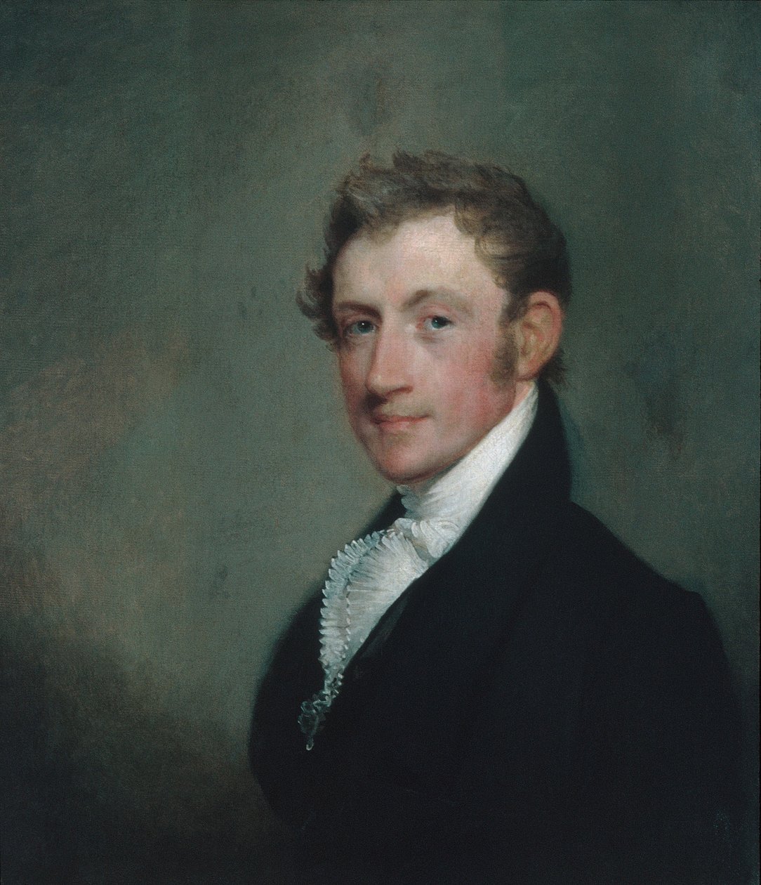 David Sears, Jr. av Gilbert Stuart