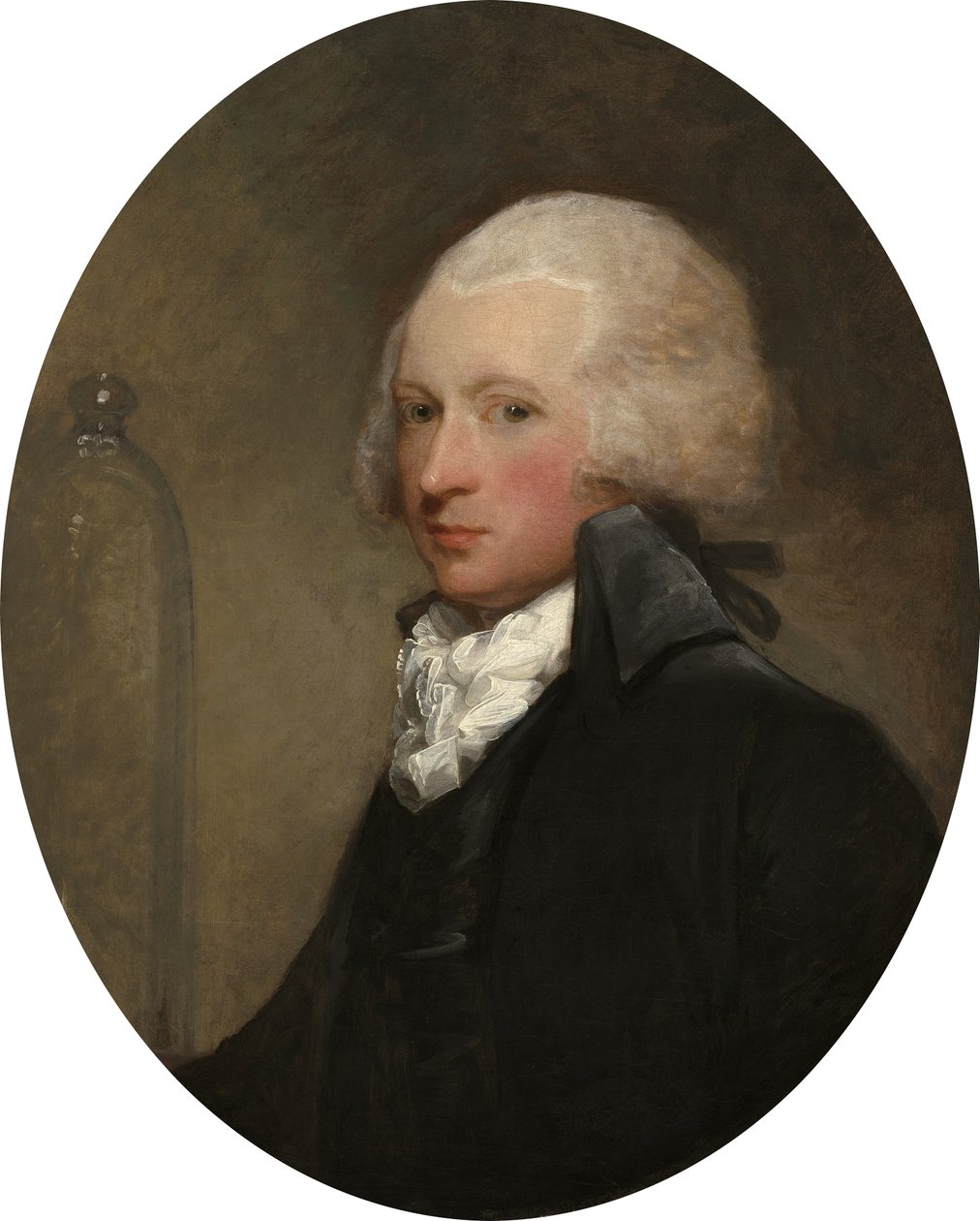 Dr. William Hartigan , ca. 1793 av Gilbert Stuart