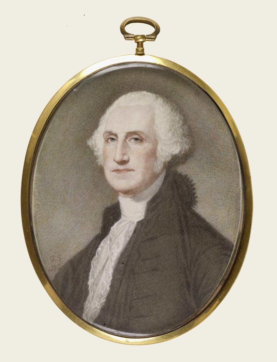 George Washington av Gilbert Stuart