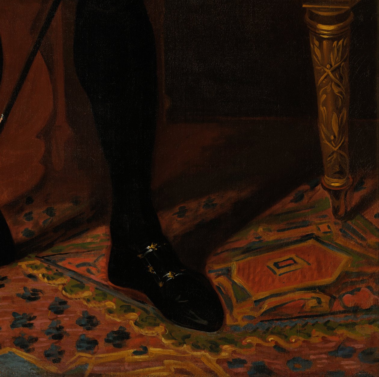 George Washington av Gilbert Stuart