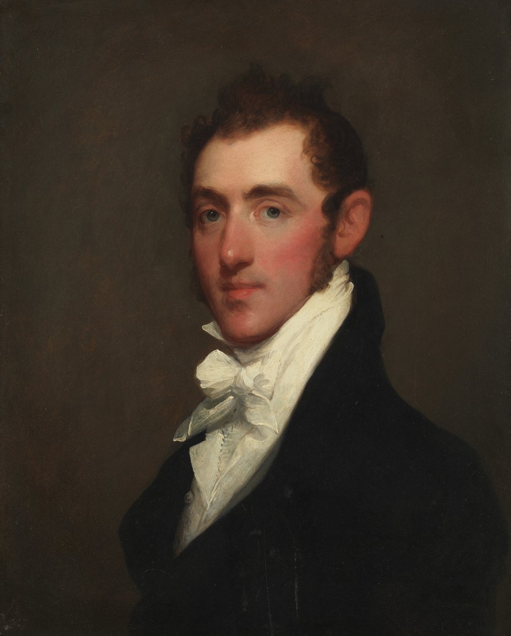 Henry Rice, ca. 1815. av Gilbert Stuart