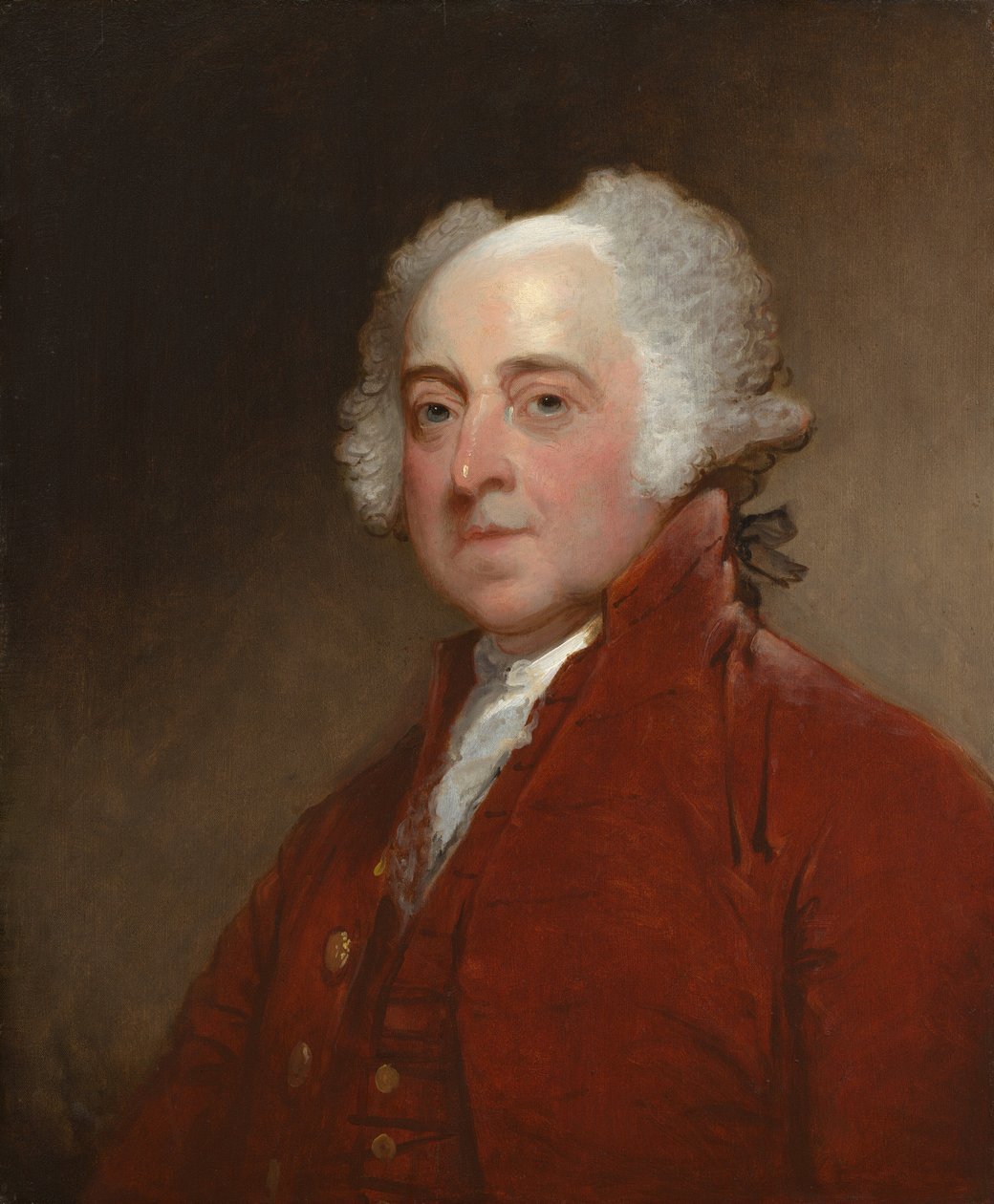 John Adams, c. 1821.    1176532   no       norwegian Successfully Translated  Original: "Kiøbenhavns Skilderie". Nr. 6 Translat: "Kiøbenhavns Skilderie". Nr. 6 1267497 no norwegian Successfully Translated Original: Bamboo and Poem, early 17th century. Tran av Gilbert Stuart
