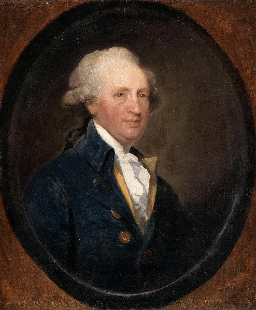 John Beresford (1738-1805), parlamentsmedlem av Gilbert Stuart
