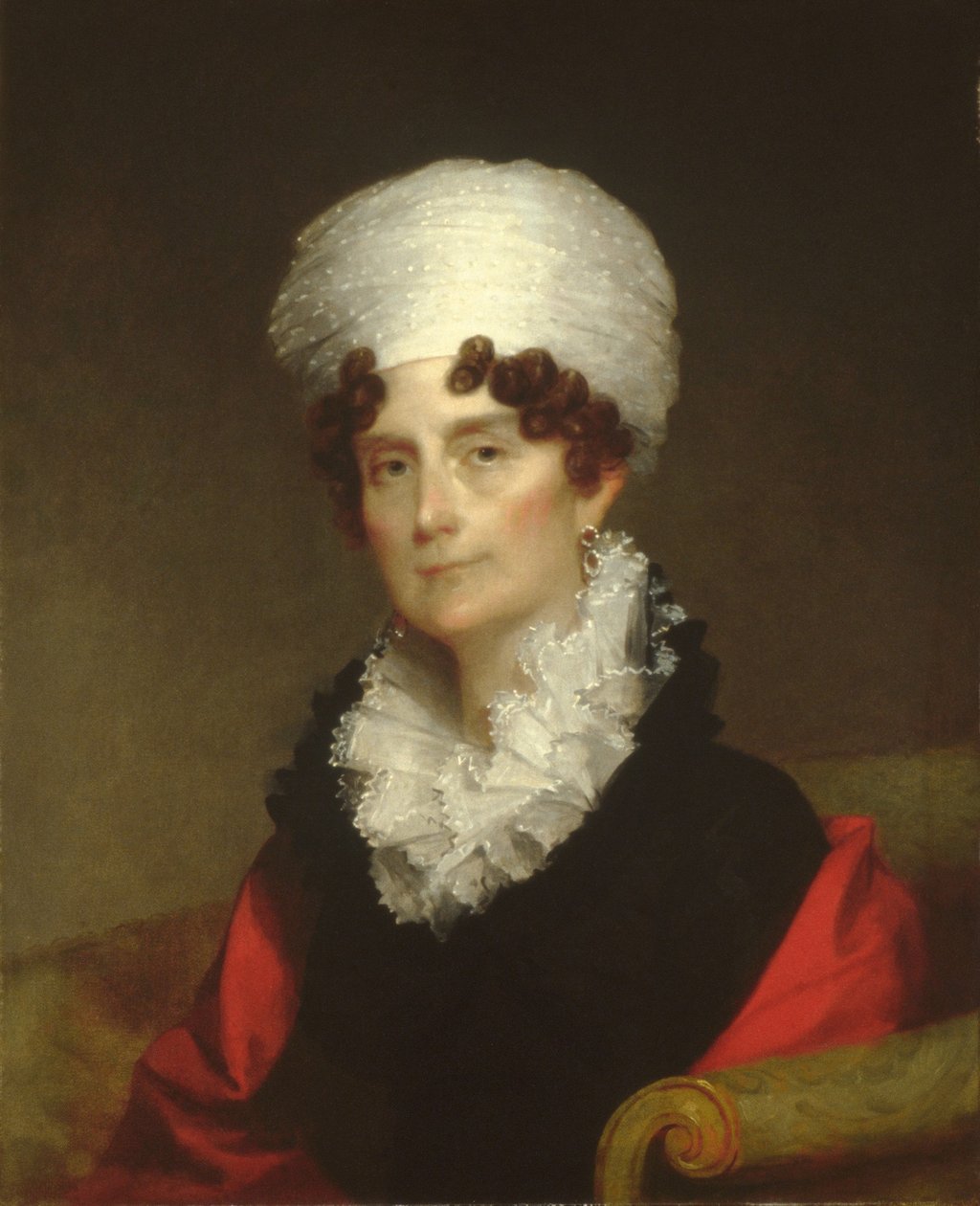 Fru Andrew Sigourney av Gilbert Stuart