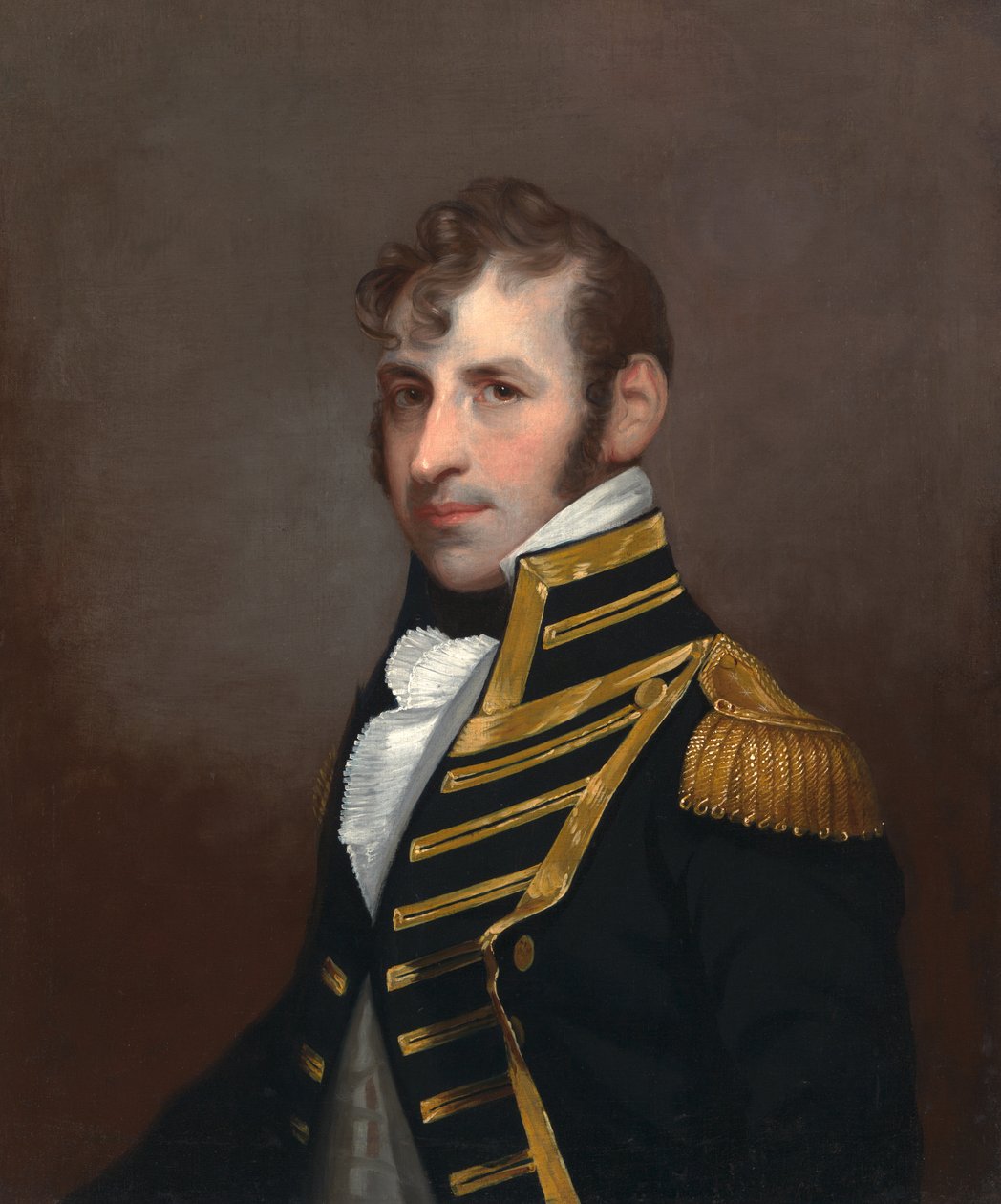 Stephen Decatur av Gilbert Stuart