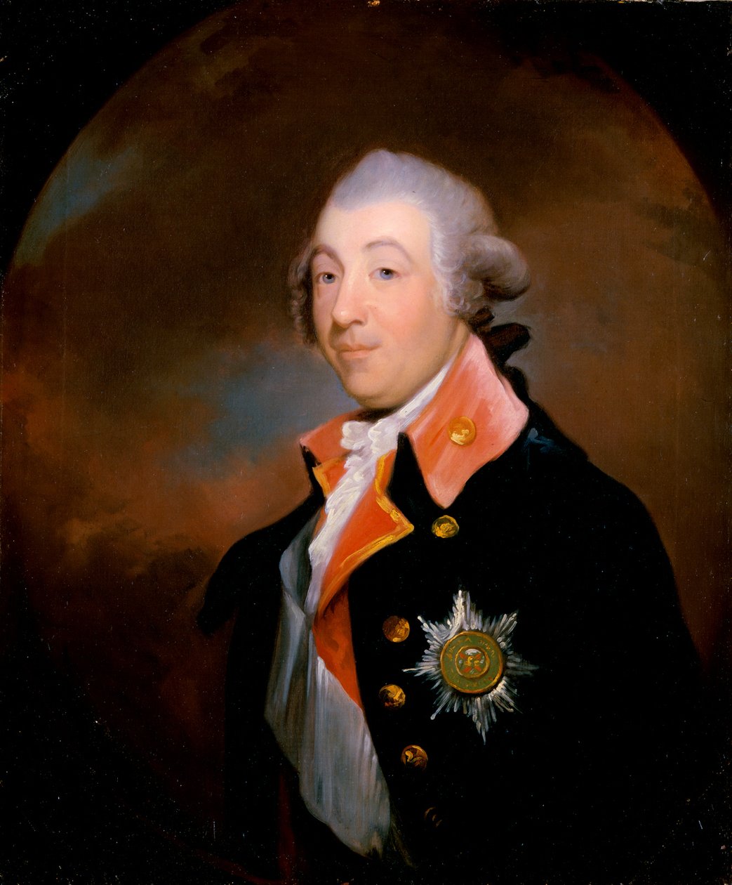 Thomas Taylour, første jarl av Bective av Gilbert Stuart