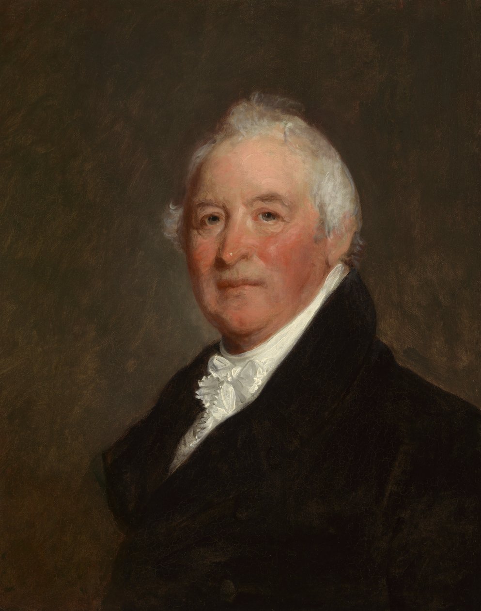 William Hull, ca. 1823. av Gilbert Stuart