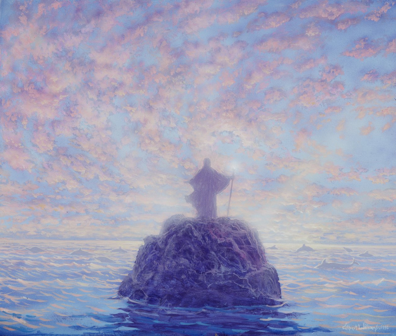  av Gilbert Williams