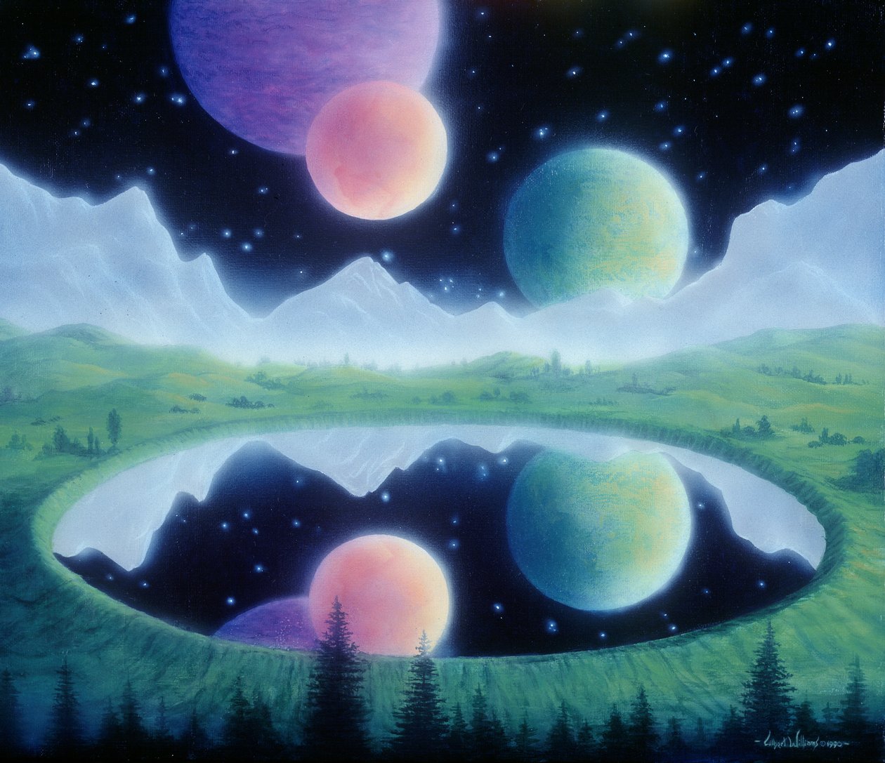  av Gilbert Williams