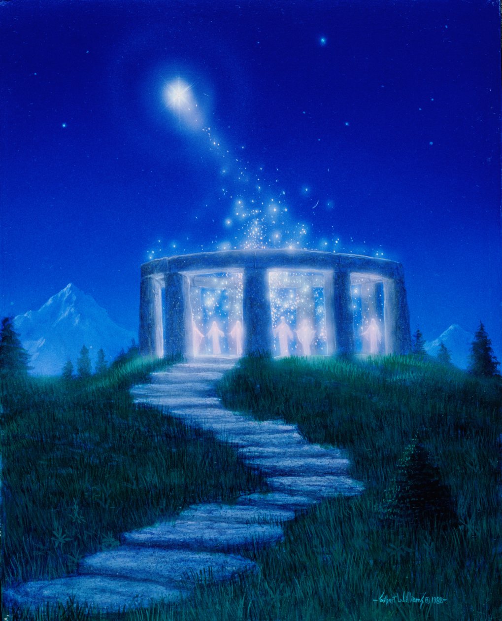  av Gilbert Williams