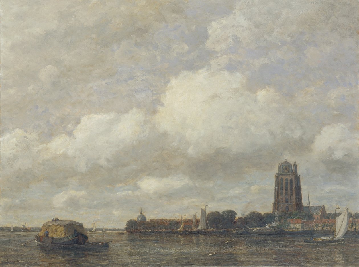 Dordrecht av Gilbert von Canal