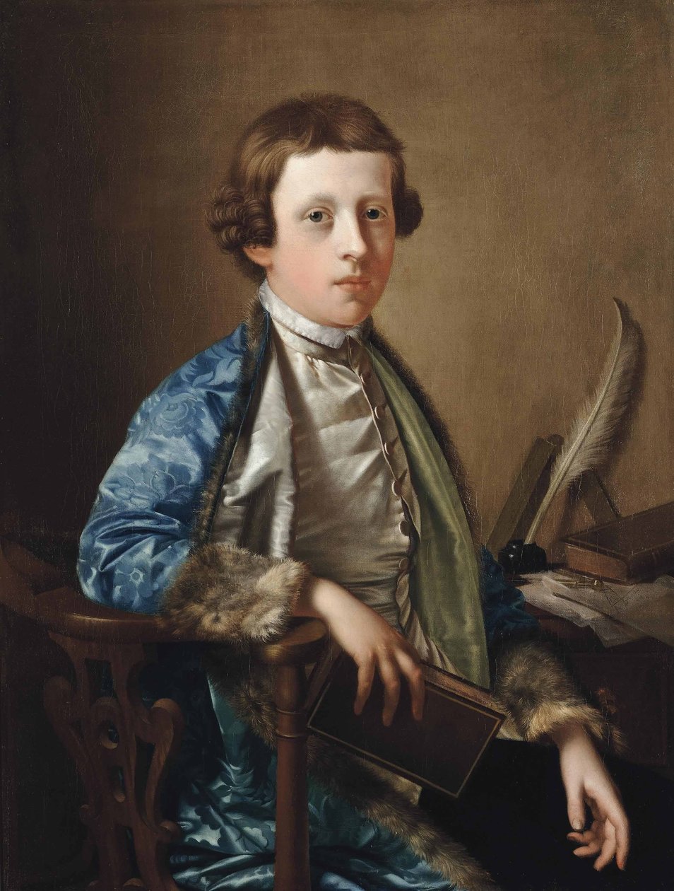  av Giles Hussey