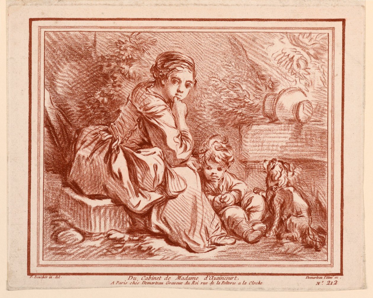 Fra kabinettet til Madame d