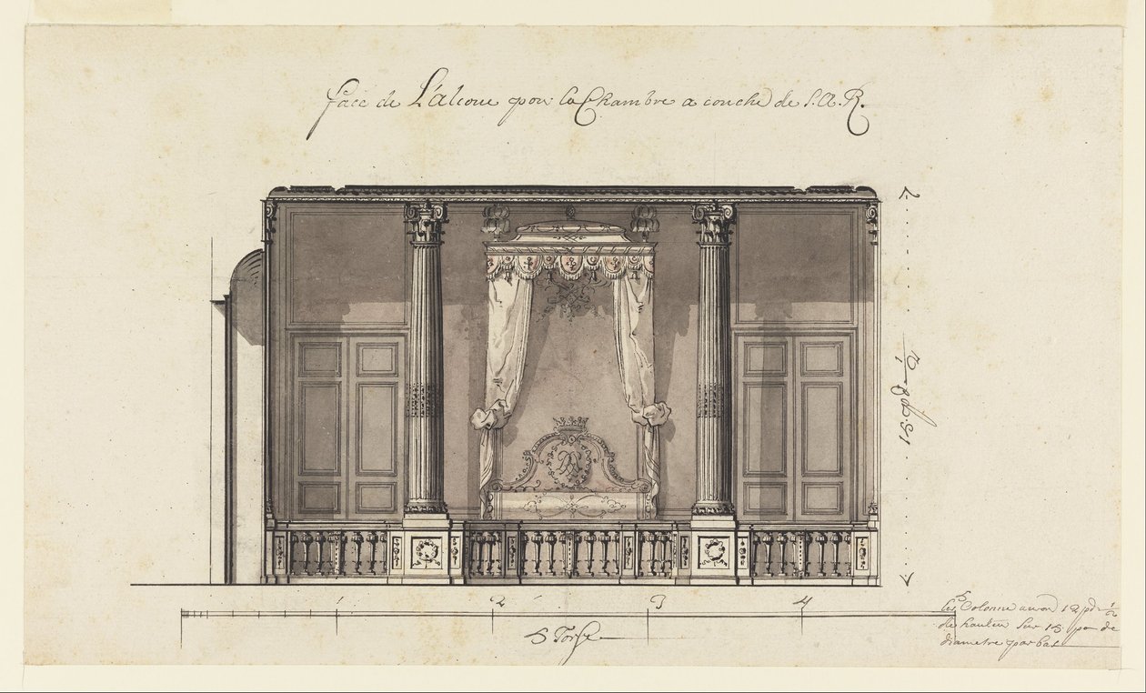 Sengealkove for Duc d