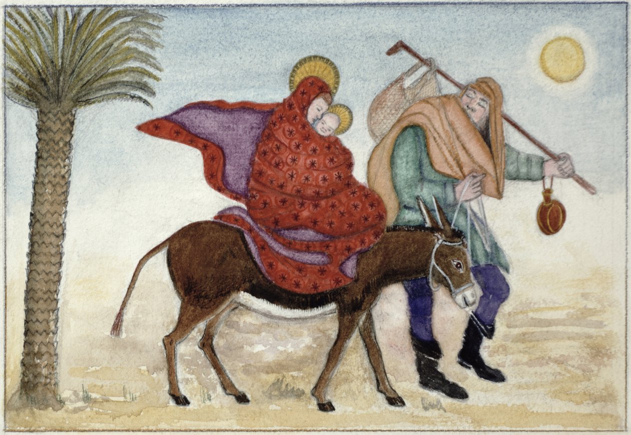 Fly til Egypt III av Gillian Lawson