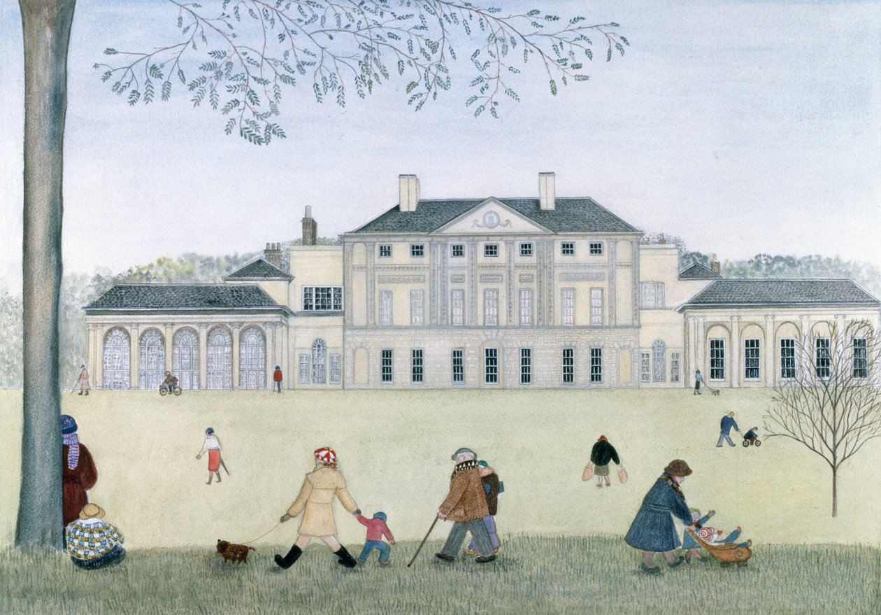 Kenwood House av Gillian Lawson