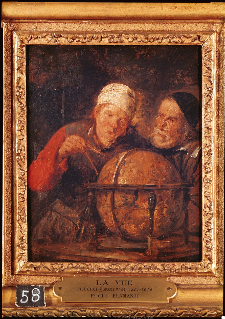 Syn av Gillis van Tilborgh the younger