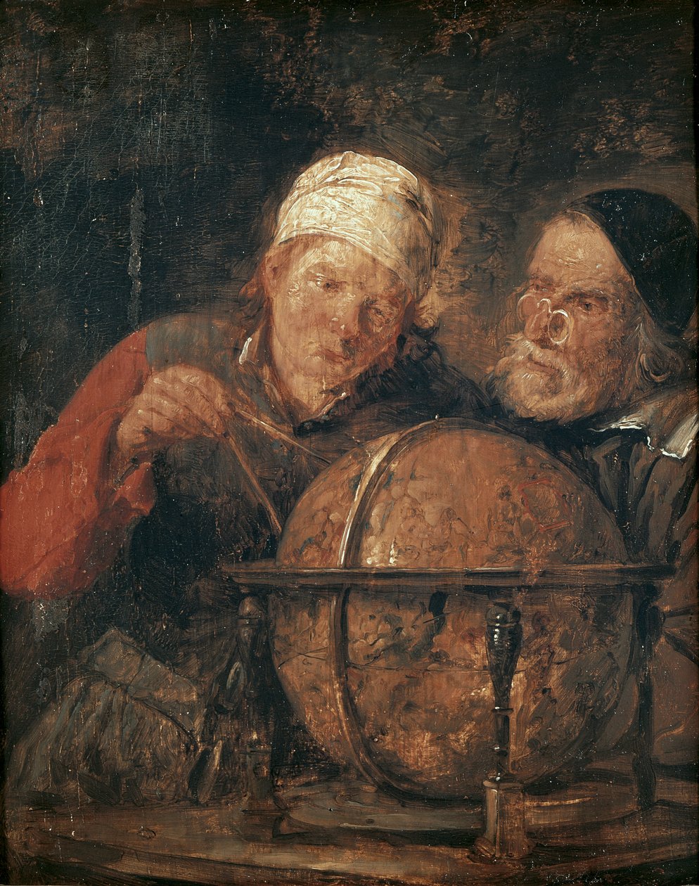 Syn av Gillis van Tilborgh the younger