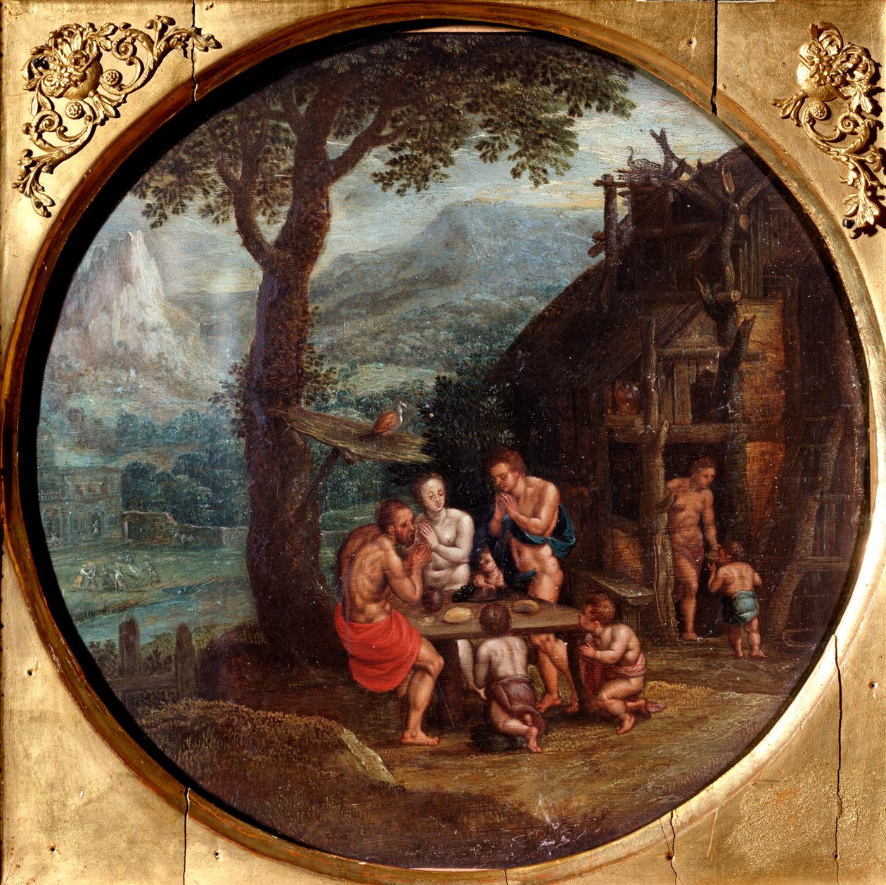 Enoch Family