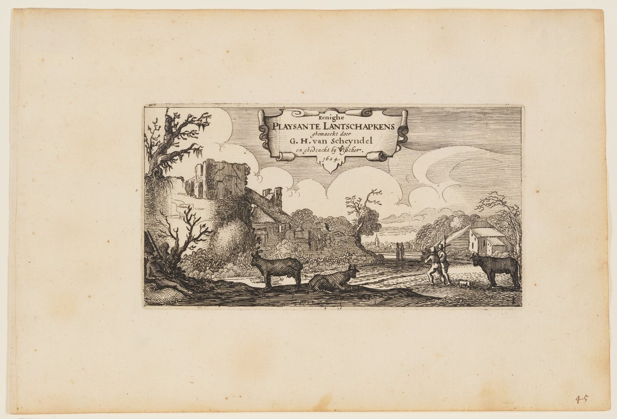  av Gillis van Scheyndel