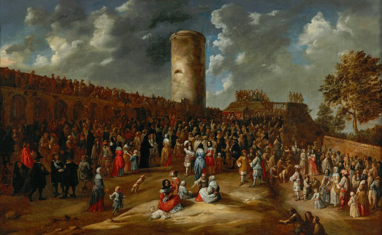  av Gillis van Tilborgh
