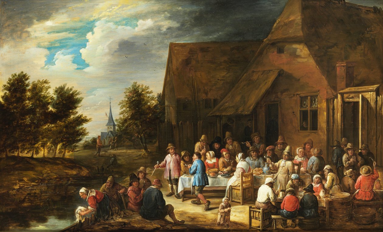  av Gillis van Tilborgh