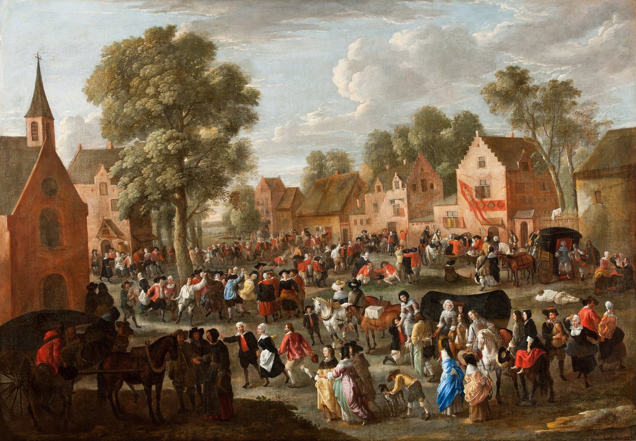  av Gillis van Tilborgh