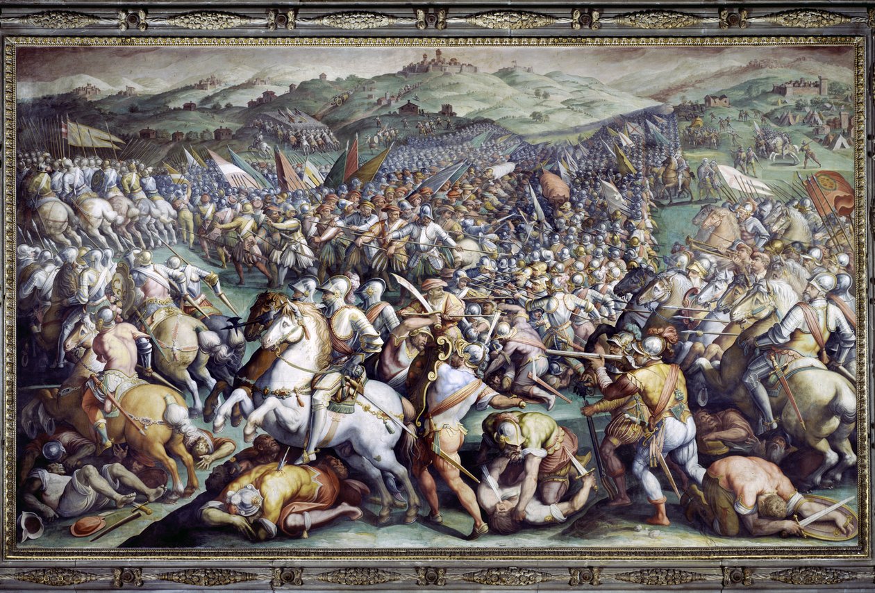  av Giorgio (and workshop) Vasari