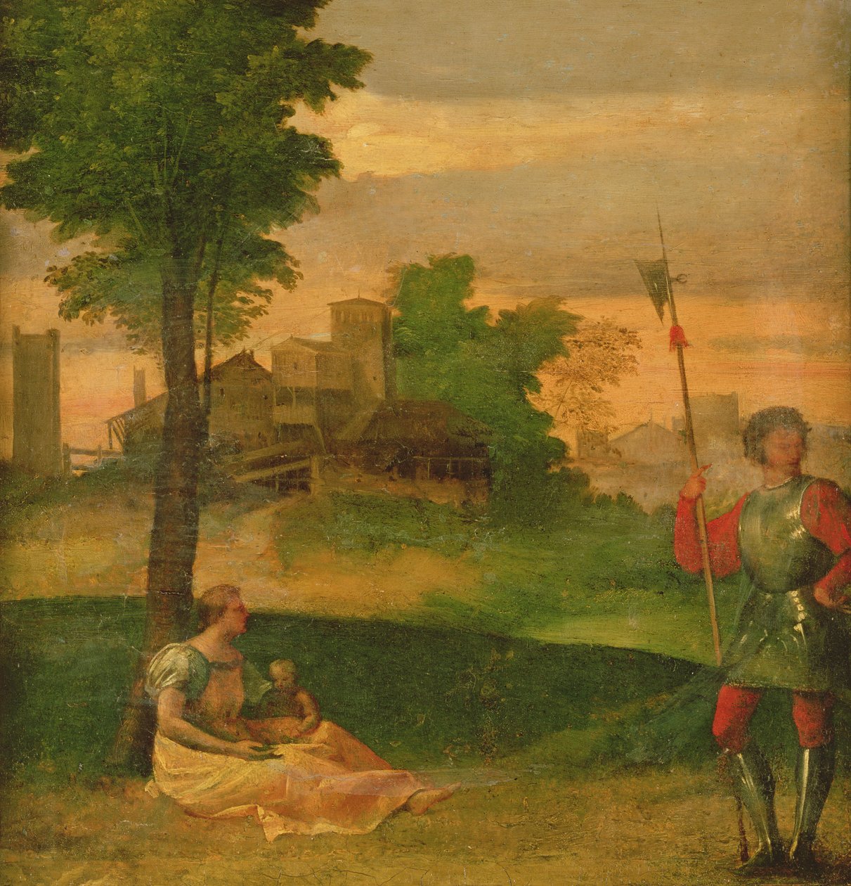 Ukjent bilde av Giorgio Giorgione